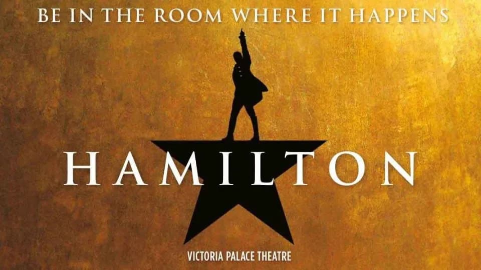 Hamilton London – The Musical - Image 1
