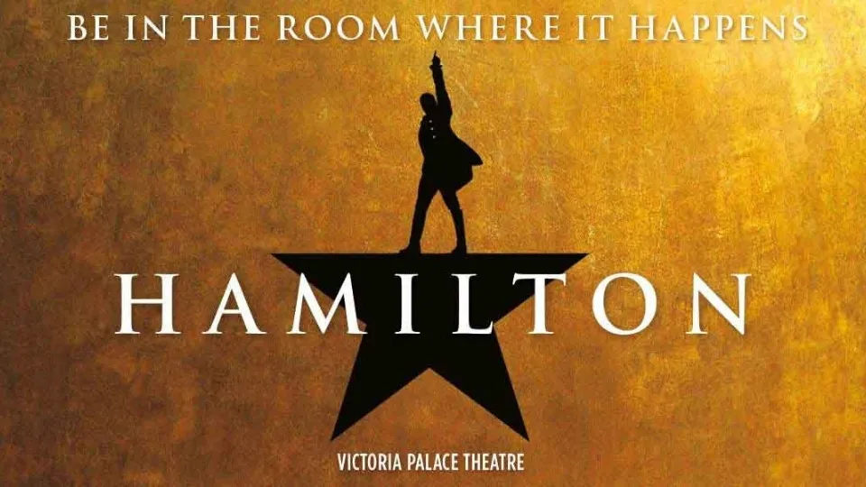 Hamilton London &#8211; The Musical - Image 1